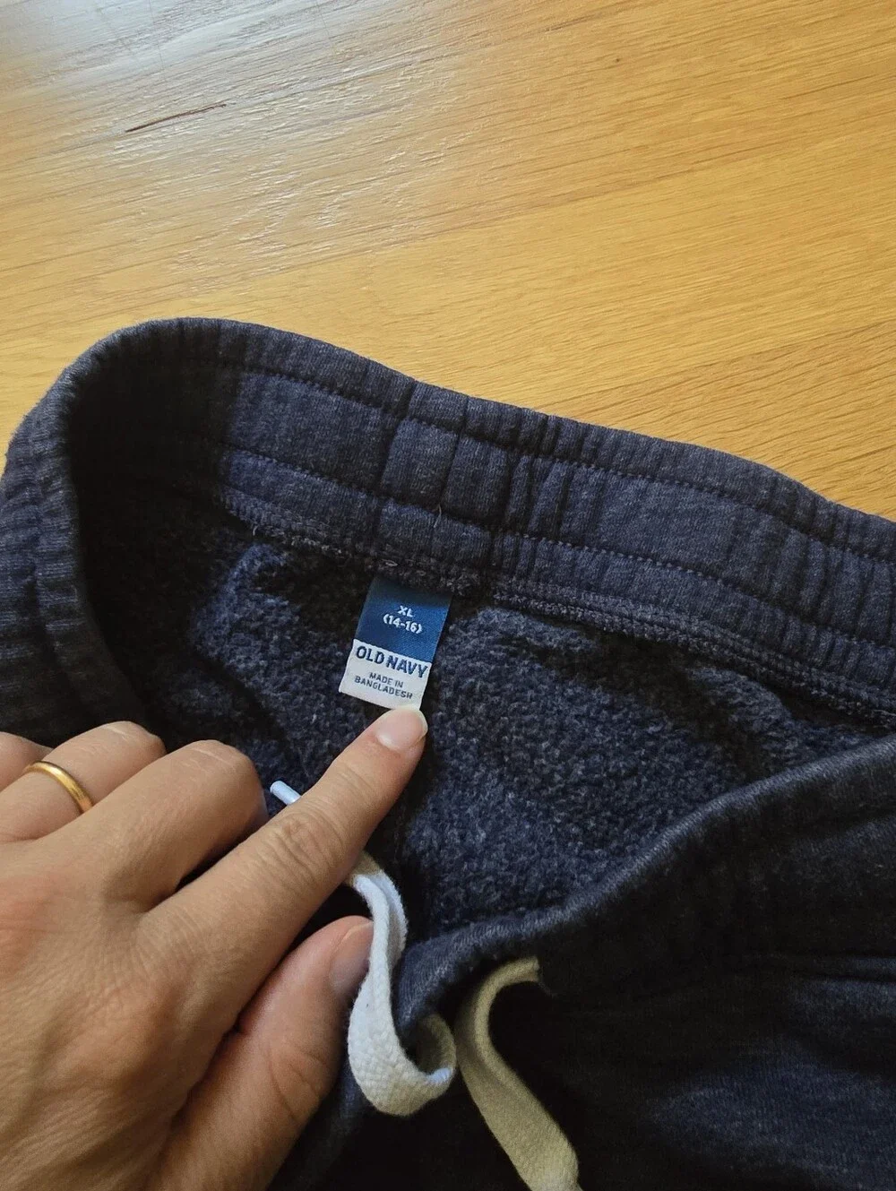 Old Navy Joggers Sz Xl